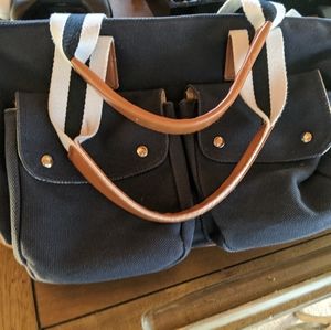 Baby Boo Diaper bag